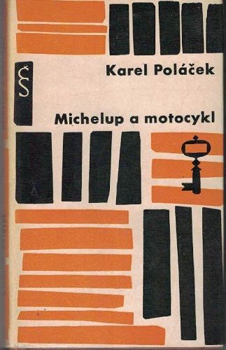 Michelup a motocykl - K. Poláček