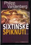 Sixtinské spiknutí - P. Vandenberg