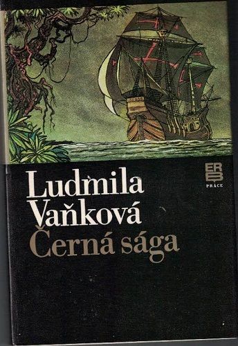 Černá sága - L. Vaňková