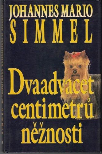 Dvaadvacet centimetrů něžnosti - J. M. Simmel