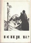 Hotejl 2, 3 a 4/1980 - bulletin horolezeckých oddílů