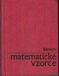 Matematické vzorce - H. J. Bartsch