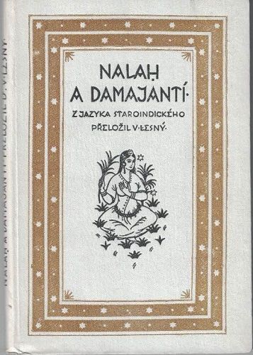 Nalah a Damajantí - překlad V. Lesný