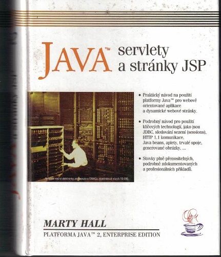 Java: Servlety a stránky JSP - M. Hall