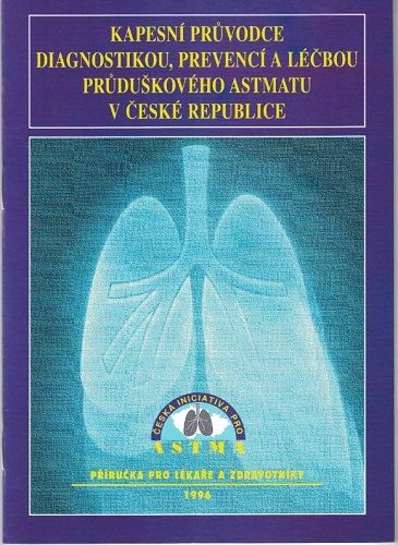 Průduškové astma - diagnostika, prevence, léčba
