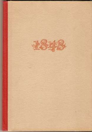 Jaro národů ve slovanských literaturách - 1848