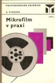 Mikrofilm v praxi - A. Svoboda