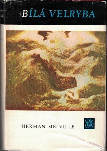 Bílá velryba - H. Melville