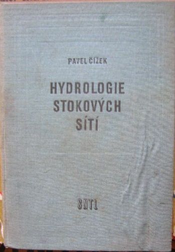 Hydrologie stokových sítí - P. Čížek