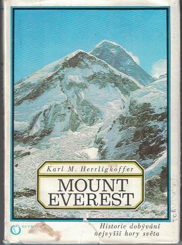 Mount Everest - K. M. Herrligkoffer