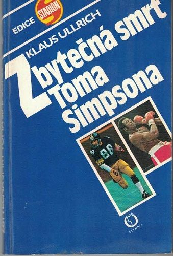 Zbytečná smrt Toma Simpsona - K. Ulrich