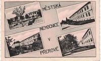 Městská nemocnice Přerov - 1943