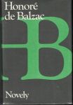 Novely - H. de Balzac