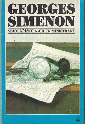 Sedm křížků a jeden ministrant - G. Simenon