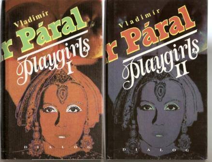 Playgirls 1 a 2 - Vladimír Páral