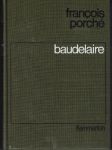 Baudelaire - F. Porché (francouzsky)