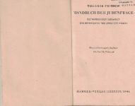 Handbuch der Judenfrage - Theodor Fritsch