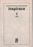 Inspirace 1/1990 - čtvrtletník pro duchovní inspiraci