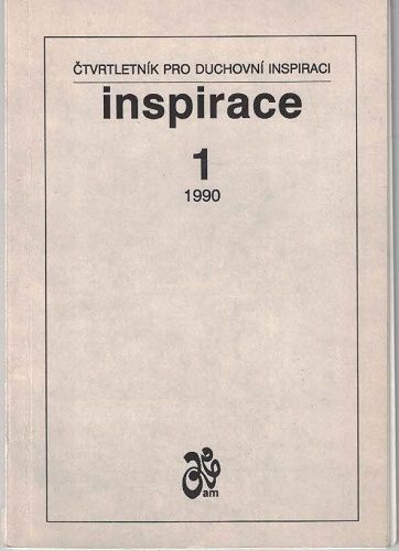 Inspirace 1/1990 - čtvrtletník pro duchovní inspiraci