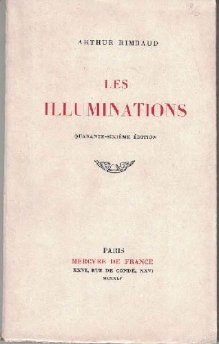 Les Illuminations - A. Rimbaud