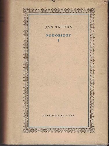 Podobizny I. a II. - Jan Neruda