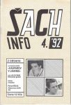 Šach info 7/1994
