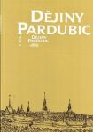 Dějiny Pardubic I. - F. Šebek a kol.
