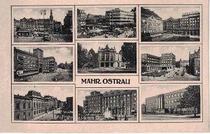 Mähr. Ostrau - Moravská Ostrava