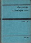 Mechanická technologie kovů - A. Beneš