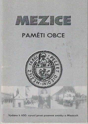 Mezice (Olomouc) - paměti obce