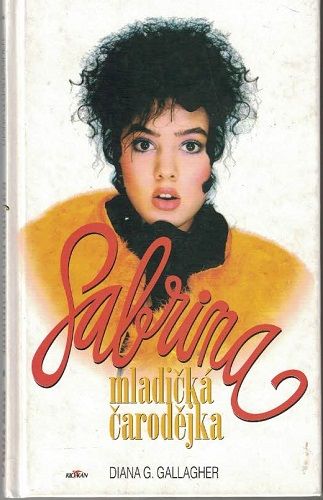 Sabrina, mladičká čarodějnice - D. Gallagher
