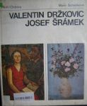 Valentin Držkovic a Josef Šrámek - M. Schenková