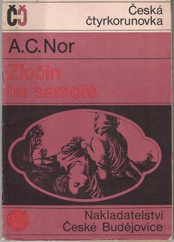 Zločin na samotě - A. C. Nor
