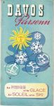 Davos (Švýcarsko) Parsenn zima 1938/1939 - francouzsky