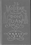 Don Juan - J. B. Moliere