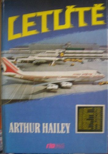 Letiště - A. Hailey