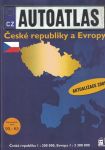 Autoatlas České republiky a Evropy