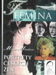 Femina - portréty českých žen - M. Marková