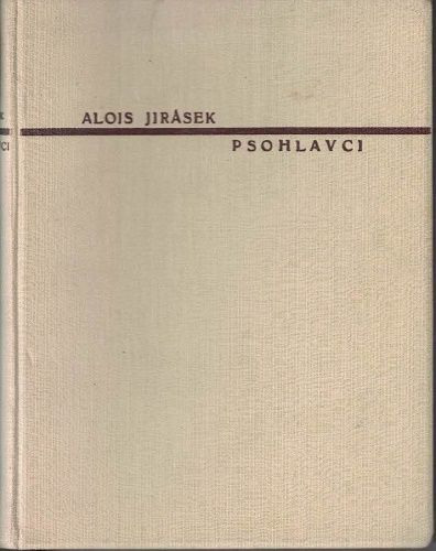 Psohlavci - Alois Jirásek, il. M. Aleš
