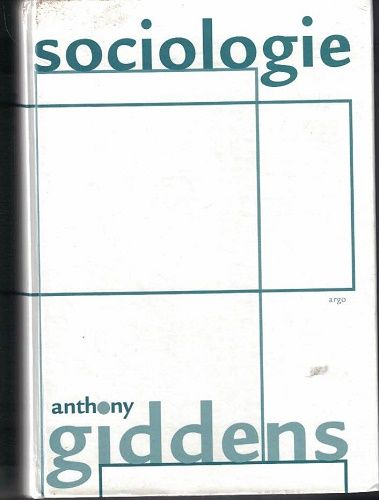 Sociologie - A. Giddens