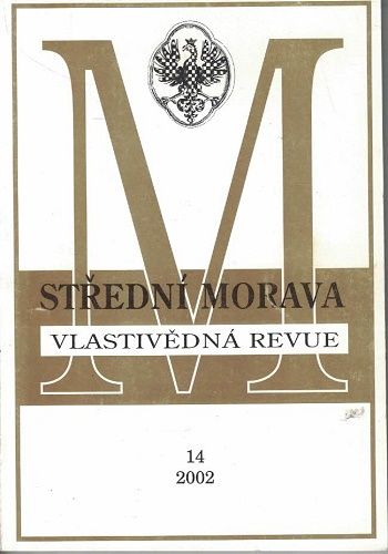 Střední Morava 14/2002 - kulturně historická revue