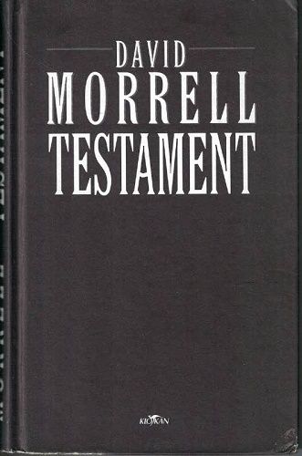 Testament - David Morrell