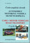 Česko-anglický slovník - automobily, motorová vozidla, silniční doprava - Machačka