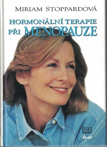 Hormonální terapie při menopauze - M. Stoppardová