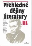 Přehledné dějiny literatury III. - od r. 1945 do současnosti