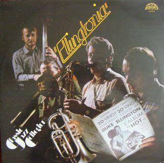 Classic jazz collegium - Ellingtonia