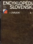 Encyklopédia Slovenska I. - A-D
