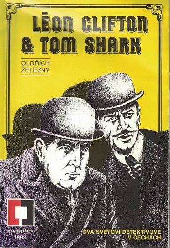 Léon Clifton a Tom Shark - O. Železný