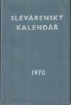 Slévárenský kalendář 1970 - kol. autorů