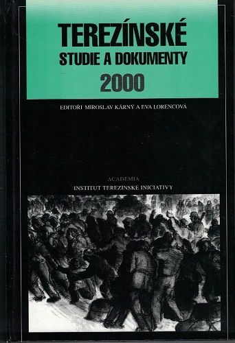 Terezínské studie a dokumenty 2000